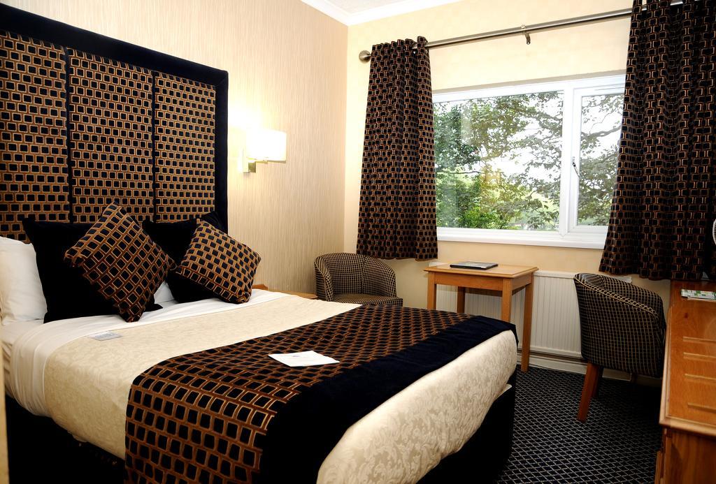 Carlton Park Hotel 罗瑟勒姆 客房 照片