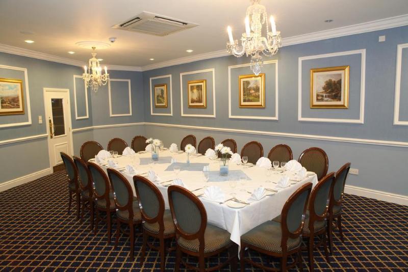 Carlton Park Hotel 罗瑟勒姆 外观 照片