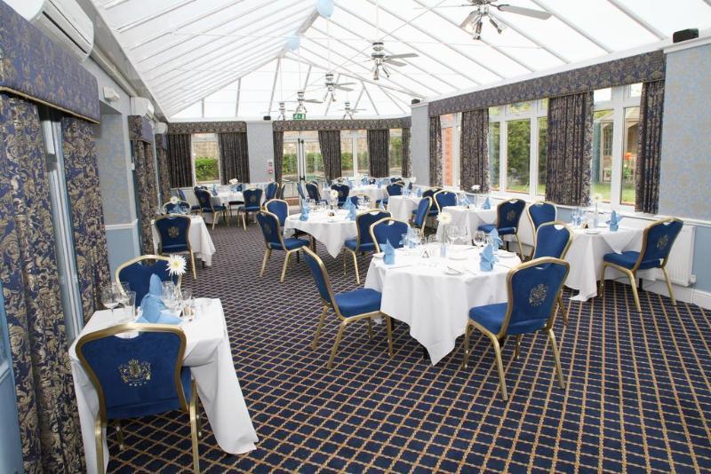 Carlton Park Hotel 罗瑟勒姆 外观 照片