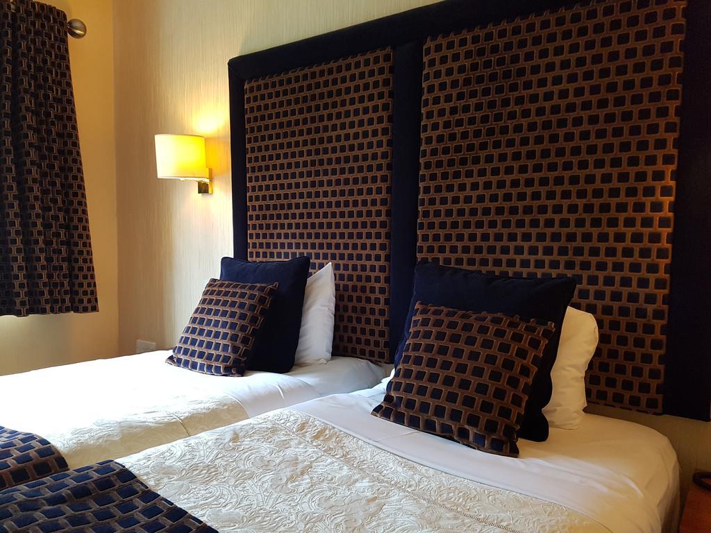 Carlton Park Hotel 罗瑟勒姆 外观 照片