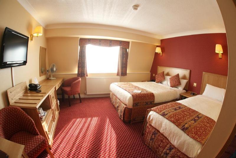 Carlton Park Hotel 罗瑟勒姆 客房 照片