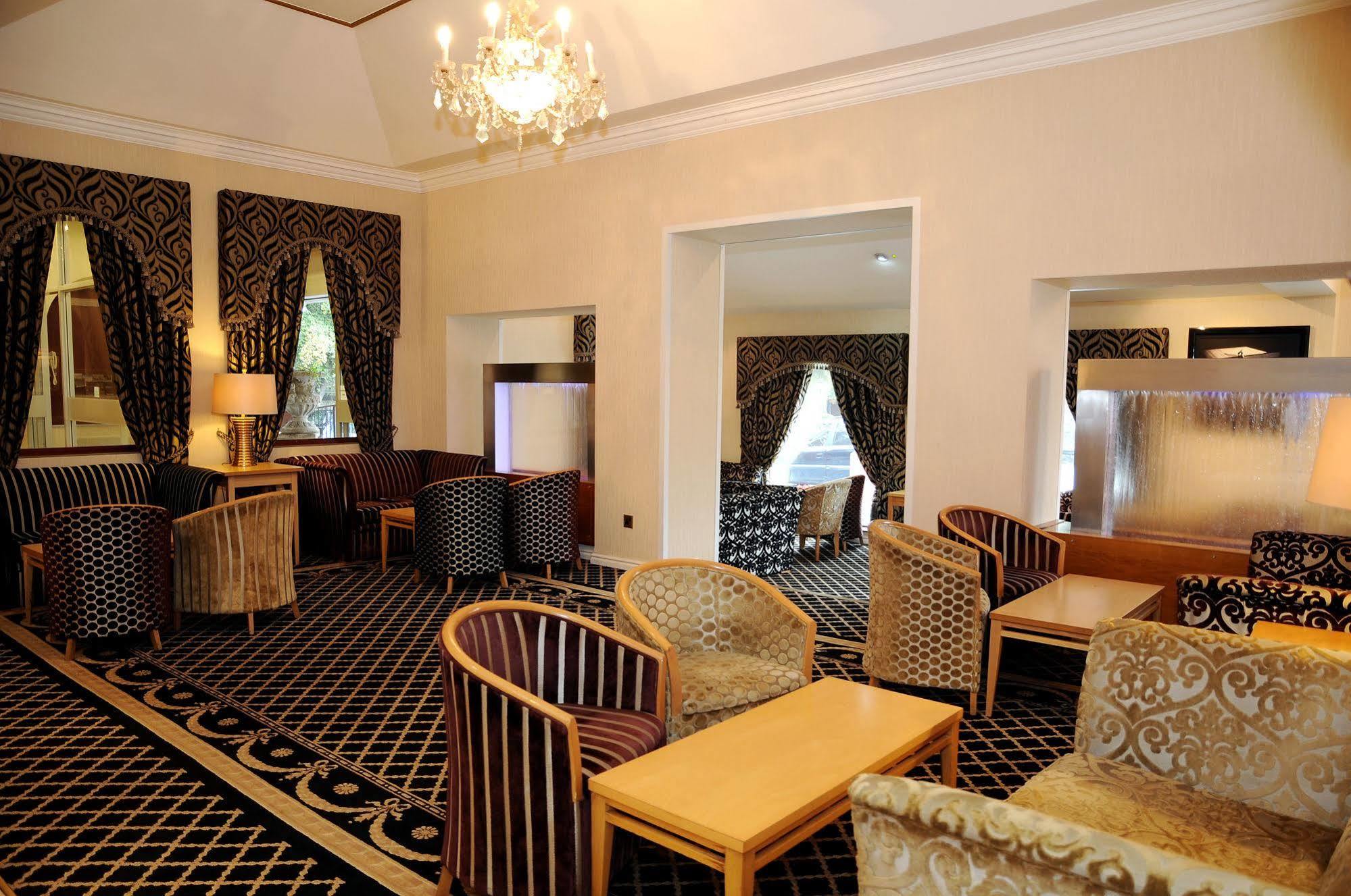 Carlton Park Hotel 罗瑟勒姆 外观 照片