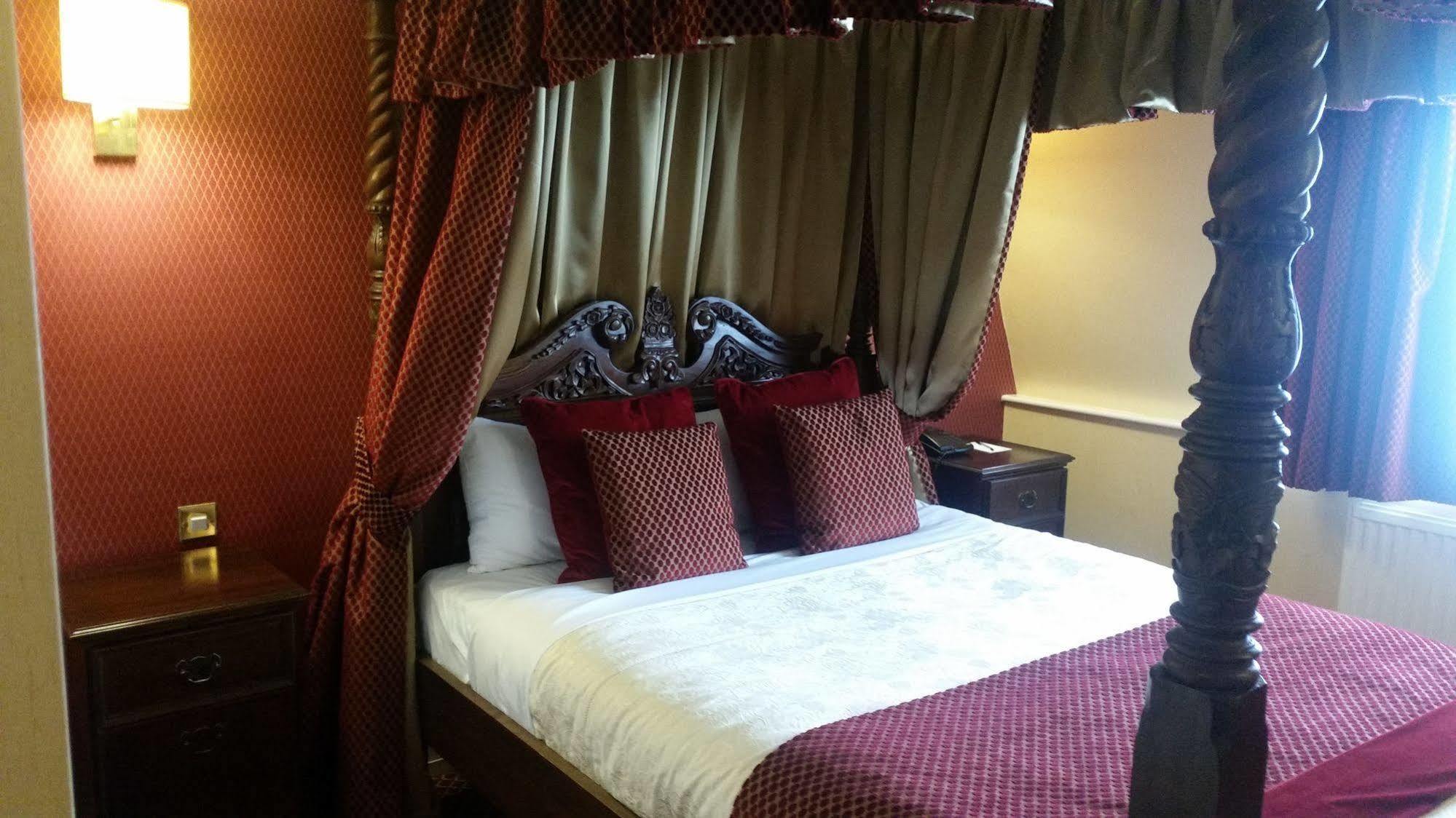 Carlton Park Hotel 罗瑟勒姆 外观 照片